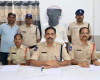 35 వాహనాలు, విలువైన ఆస్తులు స్వాధీనం