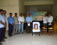 ఘనంగా ప్రొఫెసర్ కొత్తపల్లి జయశంకర్ జయంతి వేడుకలు