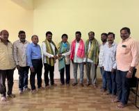 చుంచుపల్లి మండల ఆర్యవైశ్య మహాసభకు నూతన కార్యవర్గం ఎన్నిక