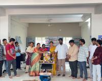 ప్రొఫెసర్ కొత్తపల్లి జయశంకర్ జయంతి వేడుకలు ఘనంగా