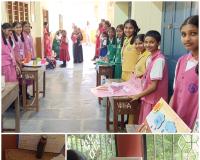  పిల్లల ప్రతిభకు వేదికగా సెయింట్ మేరీస్ స్కూల్‌లో పేరెంట్–టీచర్ మీట్