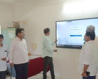సబ్జెక్టు మార్పుపై అధ్యాపకులకు ప్రత్యేక శిక్షణ