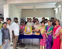 జాతీయ గ్రంథపాలకుల దినోత్సవం ఘనంగా నిర్వహణ