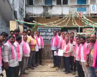 పేదల సంక్షేమ పథకాలను కొనసాగించాలి: బీఆర్ఎస్ నాయకులు