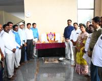 జయశంకర్ ఆశయసాధనకు కృషి : జిల్లా కలెక్టర్ ఆదర్శ్ సురభి