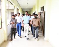 ప్రజలకు సురక్షితమైన, నాణ్యమైన తాగునీరు అందించాలి:వనపర్తి జిల్లా కలెక్టర్