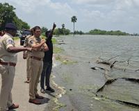 మిడ్ మ్యానేర్ బ్యాక్‌వాటర్‌లో పర్యాటకుల భద్రతకు పటిష్ట చర్యలు