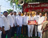 వేములవాడలో అఖిలాండ శక్తి స్వరూపిణుల కొలువు ప్రజల అదృష్టం