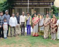 అథ్లెటిక్స్ పోటీల్లో సత్తా చాటిన ఆదర్శ పాఠశాల విద్యార్థి 