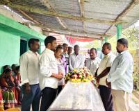 మల్లమ్మ మృతికి నాతరి స్వామి సంతాపం