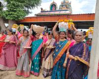 బర్దిపూర్ లో ఘనంగా బోనాల వేడుకలు.