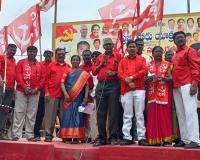 బ్యాలెట్‌ పద్ధతిలో ఎన్నికలు నిర్వహించాలి. సిపిఐ 