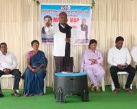 అసమానతలు లేని సమ సమాజ నిర్మాణం కోసం పోరాడాలి...