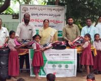 స్వచ్ఛంద సంస్థల సేవలు అభినందనీయం