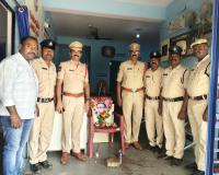 ఘనంగా ప్రొఫెసర్ కొత్తపల్లి జయశంకర్ జయంతి వేడుకలు