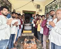 వైభవంగా అనంత లక్ష్మీనారాయణ స్వామి కల్యాణం.