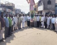 గంభీరావుపేట లో ఘనంగా సర్దార్ సర్వాయి పాపన్న గౌడ్ 376 వ, జయంతి వేడుకలు