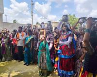 ఎల్ నినో ఎఫెక్ట్ వర్షాల కోసం గిరిజనుల ఆరాటం