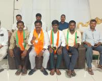 బీజేపీ రాష్ట్ర ఓబీసీ మోర్చా అధికార ప్రతినిధిగా నారోజు కుమారస్వామి నియామకం