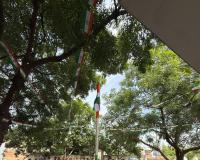 యరుగండ్లపల్లిలో ఘనంగా స్వతంత్ర దినోత్సవ వేడుకలు.