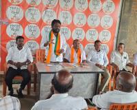 ​హర్ ఘర్ తిరంగా యాత్రను  విజయవంతం చేయాలి: బిజెపి నాయకులు