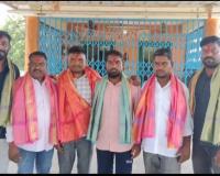  మల్యాల మండల పెయింటింగ్ యూనియన్ నూతన కార్యవర్గం ఎన్నిక