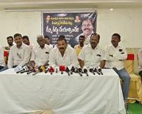 ఎస్సీ రిజర్వేషన్ వర్గీకరణకు వ్యతిరేకంగా శాంతియుత పోరాటం కొనసాగిస్తాం