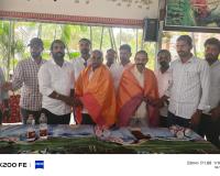నిరుపేదలకు కొండంత అండగా ఈఎల్వి ఫౌండేషన్ 