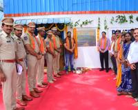 పోలీసు సిబ్బంది శారీరక, మానసిక దృఢత్వానికి క్రీడలు ఎంతో అవసరం