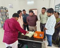 గ్రంథాలయాలను సద్వినియోగం చేసుకుని పోటీ పరీక్షల్లో రాణించండి  
