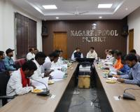 నల్లమల అటవీ ప్రాంతంలో నివసిస్తున్న అర్హులైన చెంచు గిరిజనులందరికీ ఓటు హక్కు కల్పించాలి