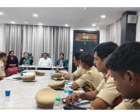 నాగర్ కర్నూల్ జిల్లా కోర్టు ప్రాంగణంలో జాతీయ లోక్ అదాలత్