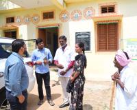 బస్తీ దవాఖానాలను ఆకస్మికంగా తనిఖీ 
