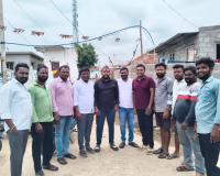 బల్వంతాపూర్‌లో అంబేడ్కర్ సంఘం నూతన కార్యవర్గం ఏకగ్రీవ ఎన్నిక
