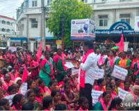 సీఎం రేవంత్ రెడ్డికి పతనం మొదలైంది 