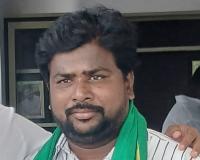 కళ్లెం గ్రామ ఉపాధ్యక్షుడు సిరిగిరి రూబెన్