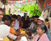 కుందారం గ్రామ పంచాయతీ సపాయి కార్మికుడు ఐలయ్య మృతి