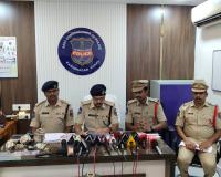  దేవాలయాల బోర్లను ఛేదించిన రామడుగు పోలీసులు