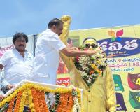 ఆచార్య ప్రొఫెసర్ జయశంకర్ గారి 92వ జయంతి వేడుకలు