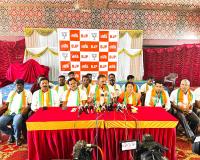 బట్టకాల్చి మీదేయొద్దు గంగుల
