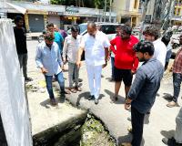 మురికినీటి బాధలకు చెక్ పెడతాం