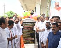 కరీంనగర్ లో గణేష్ మండపాలకు ఉచిత కరెంట్