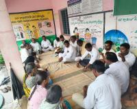 స్థానికంగా పనిచేయని ఆశ వర్కర్