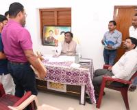 అభివృద్ధి, సంక్షేమ కార్యక్రమాల అమలులో వేగం పెంచాలి