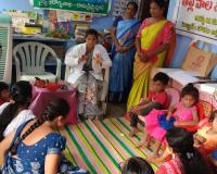 శిశువు ఆరోగ్యానికి తల్లిపాలు కీలకం