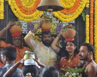 భక్తి శ్రద్ధలతో మైసమ్మ బోనాల పండుగ