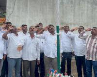 బెల్లంపల్లిలో ఘనంగా 80వ స్వాతంత్ర్య దినోత్సవ వేడుకలు