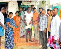 మానవత్వానికి మారుపేరు బుషిగంపల ఆంజనేయులు
