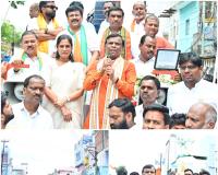 తిరంగా ర్యాలీతో గుండె నిండా దేశభక్తి