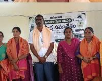 సర్పంచుల సంఘం నూతన కార్యవర్గం ఎన్నిక